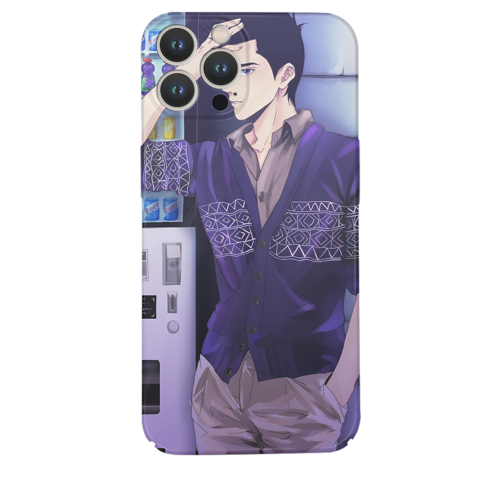 （画像用） SLAM DUNK／スラムダンク 【iPhone 14シリーズ対応】ハードケース